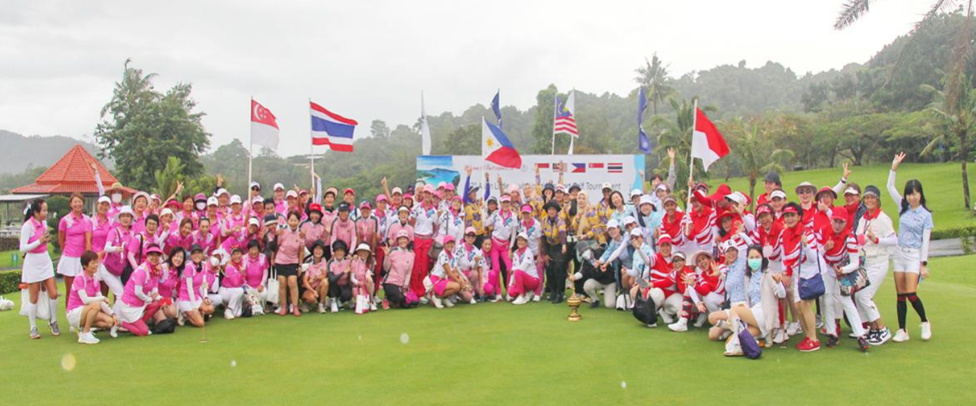 Asian Ladies Invitational Interport Golf Tournament